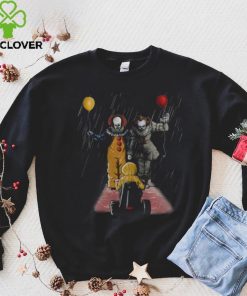 Georgie Denbrough Pennywise IT shirt