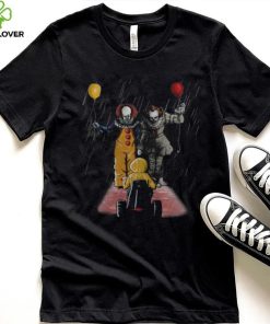 Georgie Denbrough Pennywise IT shirt