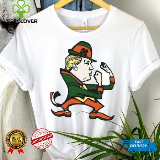 Gerald A Trump St. Paddy’s Shirt