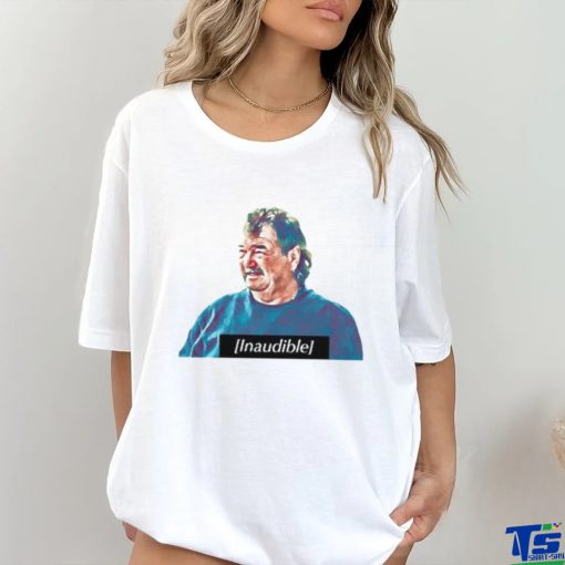Gerald Inaudible Clarksons Farm shirt