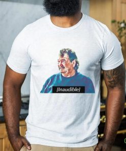 Gerald Inaudible Clarksons Farm shirt