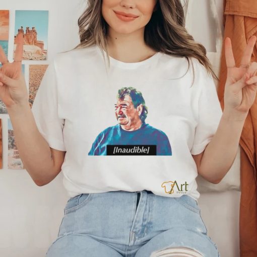 Gerald Inaudible Clarksons Farm shirt