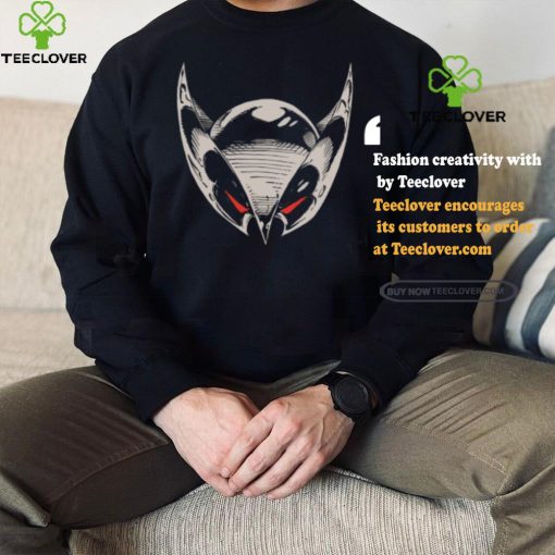 Gerard Way Wearing Shadowhawk Face Shirt
