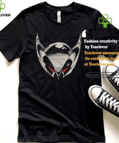 Gerard Way Wearing Shadowhawk Face Shirt