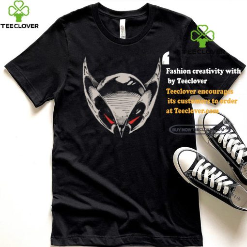 Gerard Way Wearing Shadowhawk Face Shirt