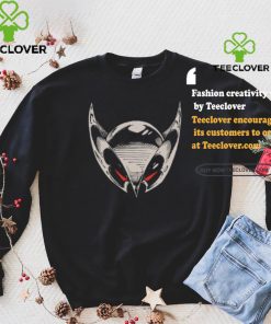 Gerard Way Wearing Shadowhawk Face Shirt