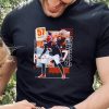 Karl Anthony 32 Towns Minnesota Basketball Player shirt