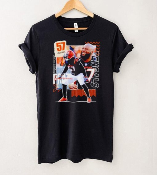 Germaine Pratt 57 running back football player shirt