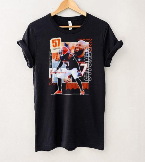 Germaine Pratt 57 running back football player hoodie, sweater, longsleeve, shirt v-neck, t-shirt