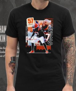 Germaine Pratt 57 running back football player shirt