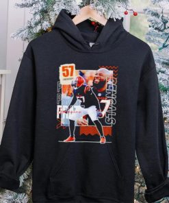 Germaine Pratt 57 running back football player shirt