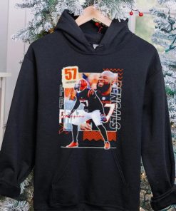 Germaine Pratt 57 running back football player hoodie, sweater, longsleeve, shirt v-neck, t-shirt