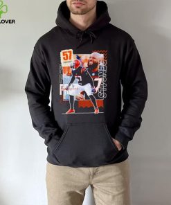 Germaine Pratt 57 running back football player shirt