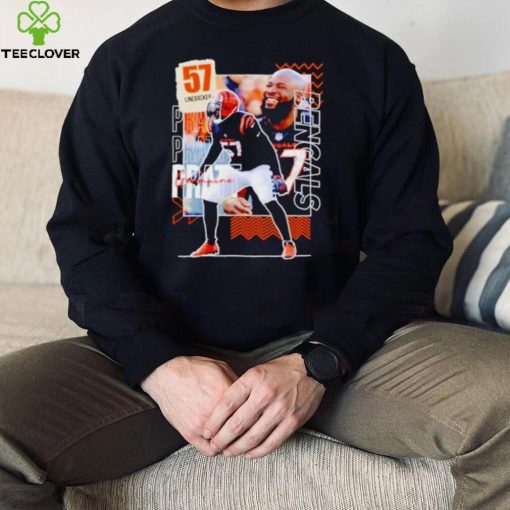 Germaine Pratt 57 running back football player hoodie, sweater, longsleeve, shirt v-neck, t-shirt