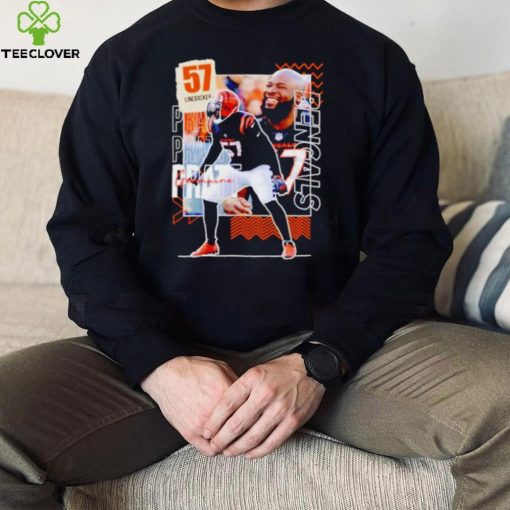 Germaine Pratt 57 running back football player shirt