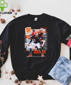 Germaine Pratt 57 running back football player shirt