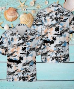 German Air Force Junkers Ju 88 Bomber Aircraft In WW2 Hawaiian Shirt