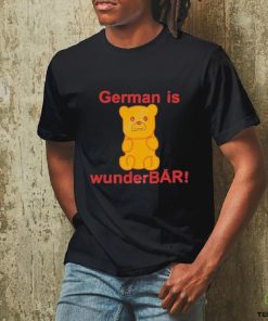 German Is Wunderbar Shirt