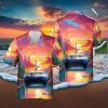 Funny Disney Stitch Hawaiian Shirt Beach Gift For Friend