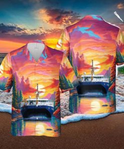 German Navy Planet (research ship) Hawaiian Shirt For Men And Women Gift New Teams Shirt Aloha Beach