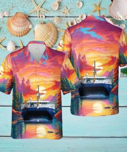 German Navy Planet (research ship) Hawaiian Shirt For Men And Women Gift New Teams Shirt Aloha Beach