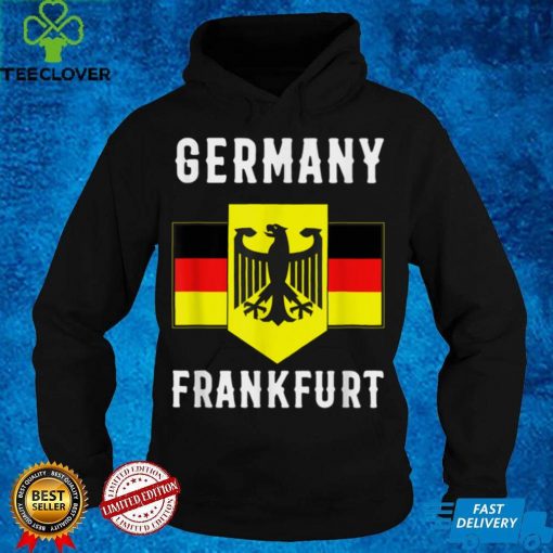 German Oktoberfest 2021 Oktoberfest Frankfurt Germany Funny T Shirt