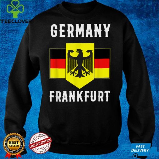German Oktoberfest 2021 Oktoberfest Frankfurt Germany Funny T Shirt