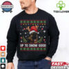 Cute German Shepherd Dog Oh Christmas Tree Xmas German Shepherd T Shirt