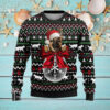 Christmas Penguins Ugly Sweater, Im So Cool Xmas Sweater, Cute Santa Pet Ugly Sweater