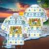 Air Paradise International Airbus A300B4 622R Pichugin Aloha Hawaiian Shirt Beach Gift Short Sleeve Shirt