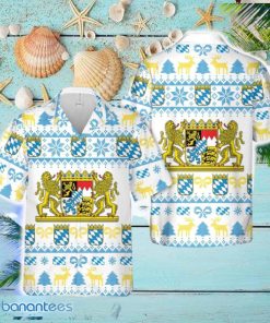 Germany Bavaria Christmas Hawaiian Shirt For Men And Women Gift New Teams Shirt Aloha Beach