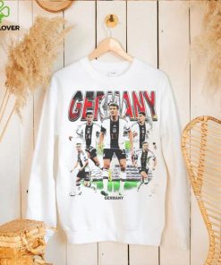 Germany national football team 2024 hoodie, sweater, longsleeve, shirt v-neck, t-shirt