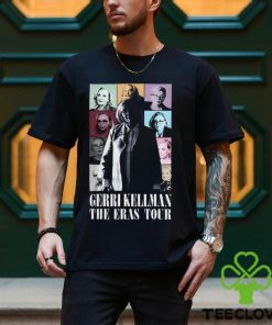 Gerri Kellman The Eras Tour Shirt