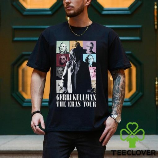 Gerri Kellman The Eras Tour Shirt