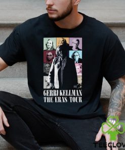 Gerri Kellman The Eras Tour Shirt