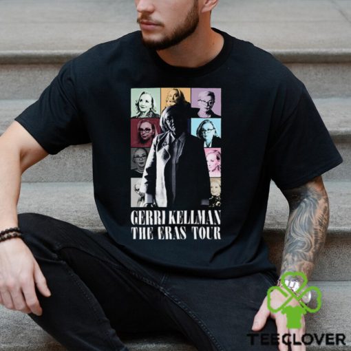 Gerri Kellman The Eras Tour Shirt