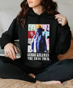 Gerri Kellman The Eras Tour shirt