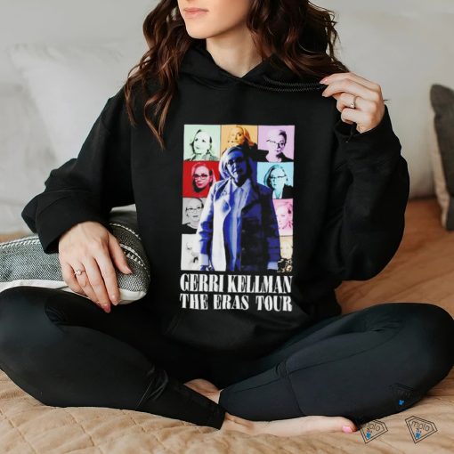 Gerri Kellman The Eras Tour hoodie, sweater, longsleeve, shirt v-neck, t-shirt