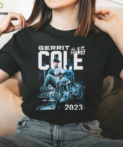 Gerrit Cole ’23 C.y Shirt