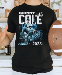 Gerrit Cole ’23 C.y Shirt