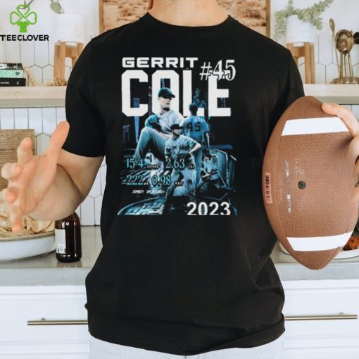 Gerrit Cole ’23 C.y Shirt