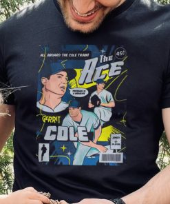 Gerrit Cole The Ace Comic Edition T Shirt