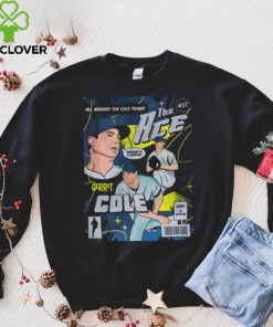 Gerrit Cole The Ace Comic Edition T Shirt 2 Gerrit Cole The Ace Comic Edition T Shirt