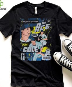 Gerrit Cole The Ace Comic Edition T Shirt 4 Gerrit Cole The Ace Comic Edition T Shirt