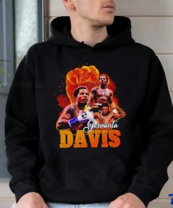 Gervonta Davis Tank Boxing art shirt
