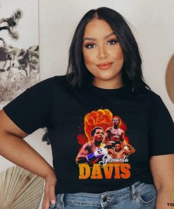 Gervonta Davis Tank Boxing art shirt
