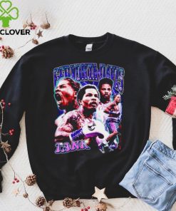 Gervonta Davis Tank Davis boxing retro hoodie, sweater, longsleeve, shirt v-neck, t-shirt