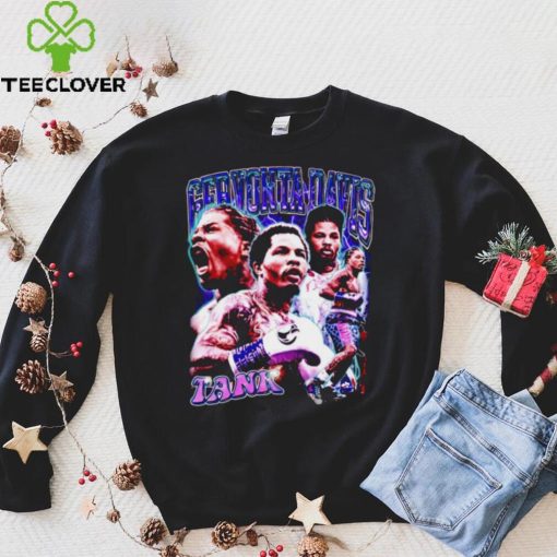 Gervonta Davis Tank Davis boxing retro hoodie, sweater, longsleeve, shirt v-neck, t-shirt