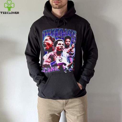 Gervonta Davis Tank Davis boxing retro hoodie, sweater, longsleeve, shirt v-neck, t-shirt