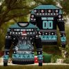 Washington Capitals Grinch Ugly Christmas Sweater Christmas Gift For Sport Fans